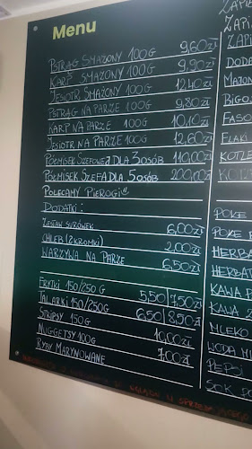 Comentarii opinii despre Centrum Rekreacji i Smażalnia Ryb