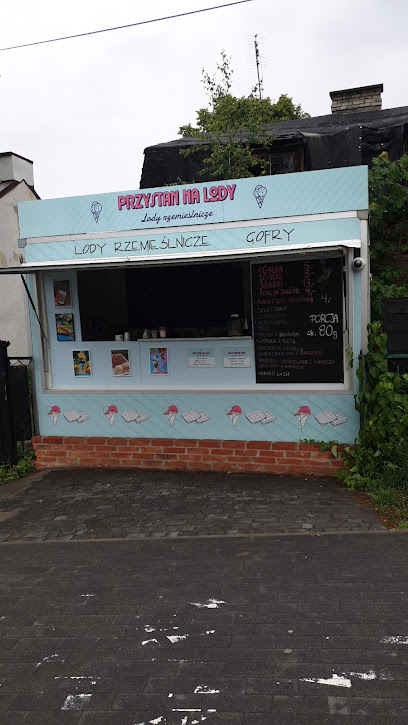Przystań na lody Izabelin