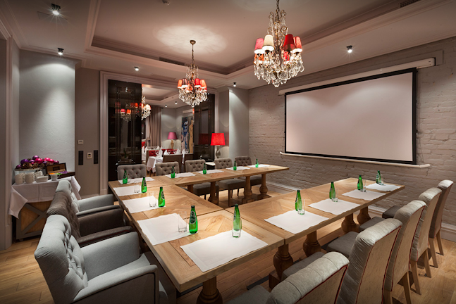 Restauracja L’ Entre Villes | wesele Sopot | kolacja biznesowa | lunch - Gastronomia