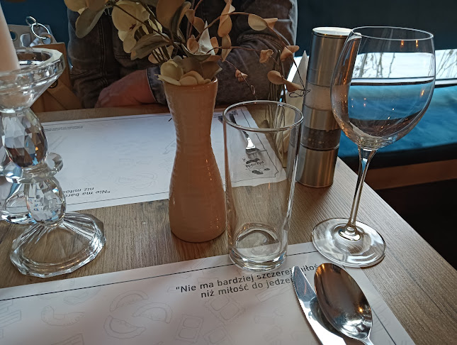 Pół na Pół Tarnów - włoska restauracja - Gastronomia