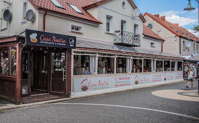 Casa Nostra Ristorante e Pizzeria