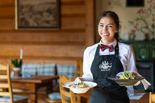 Restauracja pod Aniołem - Gastronomia