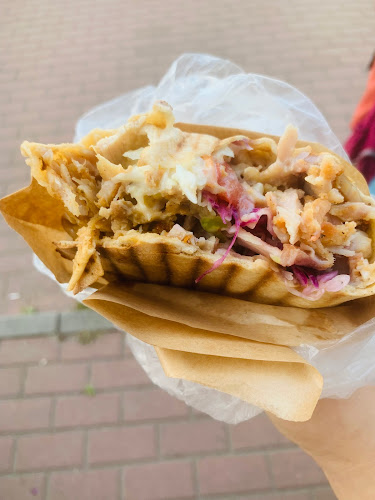 Kebab "Pauza" - Gastronomia