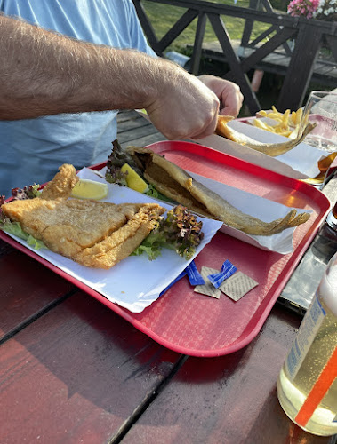 Smażalnia Ryb „U Rybaka” - Gastronomia