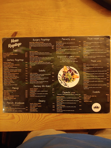 ROGATY GOŚCINIEC RESTAURACJA
