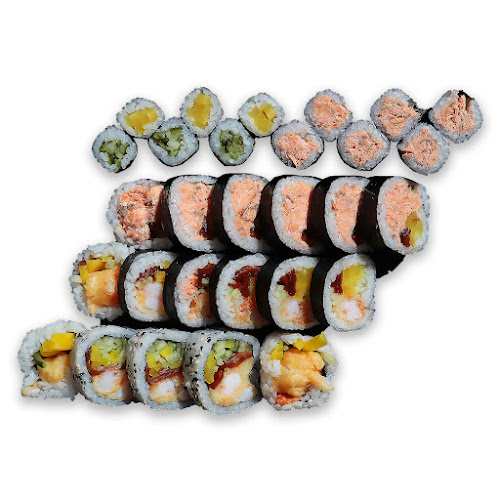 Sushi Poke Go & Ramen Toruń - Toruń