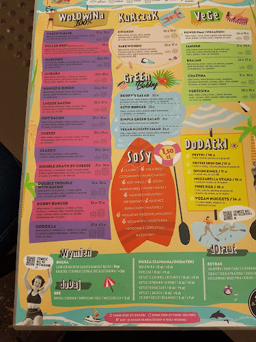 Bobby Burger Open Times
