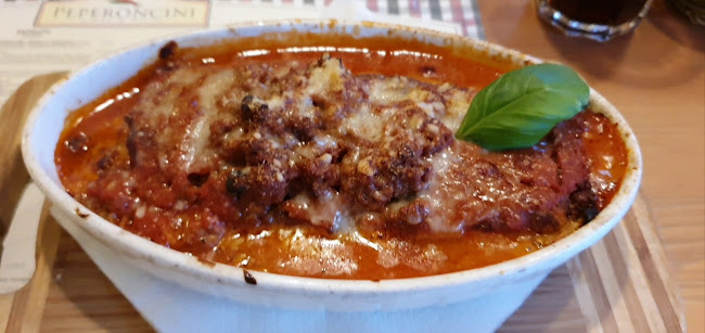 Opinii despre Peperoncini în Łódź - Gastronomia