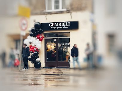 Gruzińska Piekarnia GEMRIELI