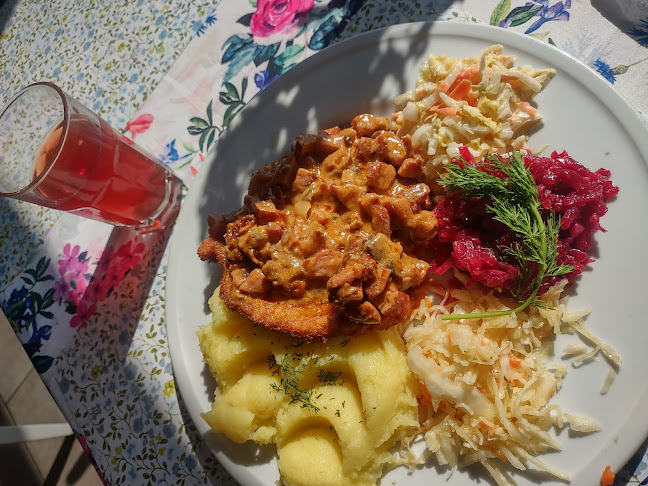 Opinii despre Bar Mila în Osła - Gastronomia