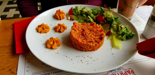 Paprykarz Fish Market