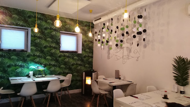 Susharnia Food & Lounge - Gastronomia