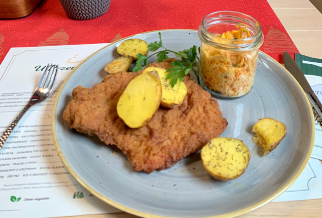 Restauracja „U Przewoźnika” - Gastronomia