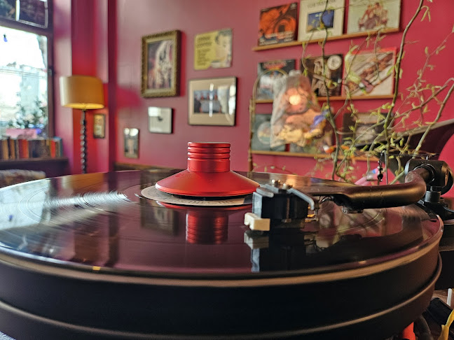 Vinyl Cafe - Wrocław