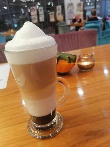 Lulu Cafe Lounge Avenida Poznań - Gastronomia