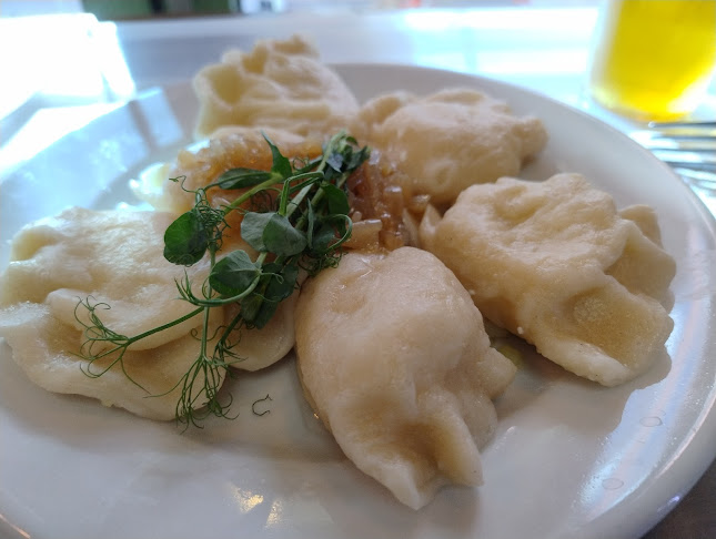 Bar Mleczny Stągiewna - Gastronomia