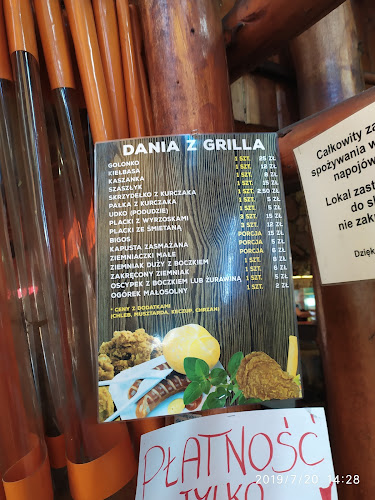 Pub Utropek w Ustroniu - Gastronomia