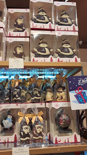 Pijalnia Czekolady E.Wedel - Poznań