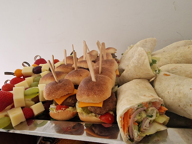 Cafeteria OSZ Eisenhüttenstadt