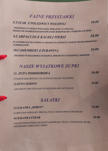 Opinii despre Karczma Żółtodzioby în Słupia pod Bralinem - Gastronomia