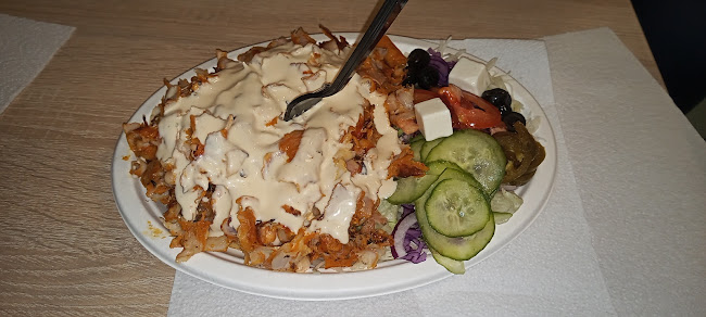 Opinii despre Prince kebab în Starogard Gdański - Gastronomia