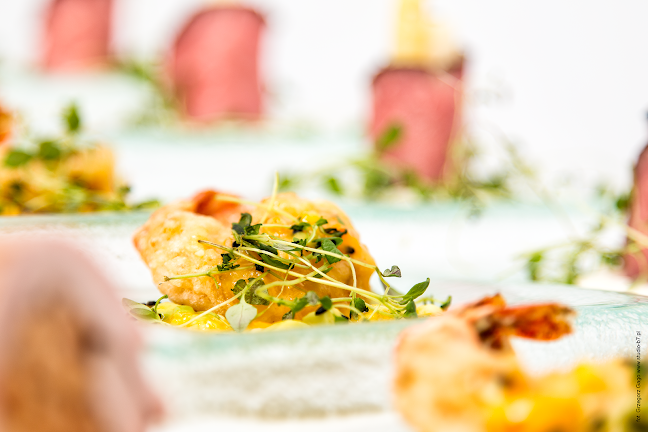 Nad Wodą - Gastronomia