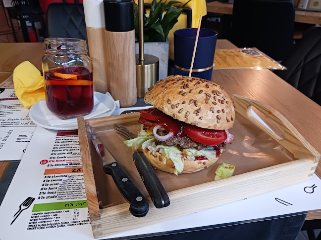 Restauracja A'le Dobre - Chorzów