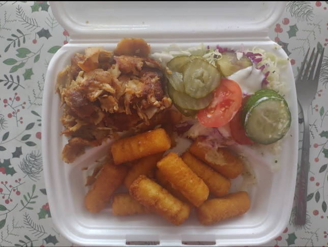 Miami Food Restaurant - Gastronomia