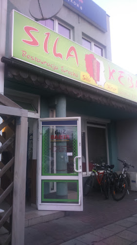 Sila Kebab - Gastronomia