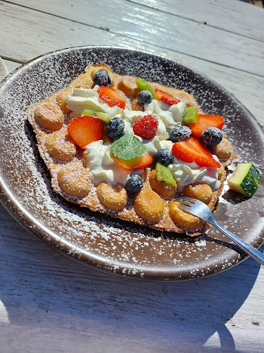 Amorek. Kawiarnia. Staniek K.