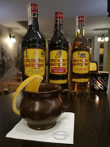 Starówka Cafe - Gastronomia