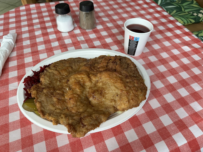 Bistro u Marty - Gastronomia