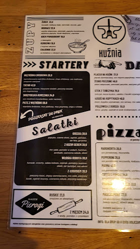 Opinii despre Kuźnia în Lublin - Gastronomia
