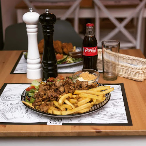 Comentarii opinii despre BISTRO ŁOKIETEK