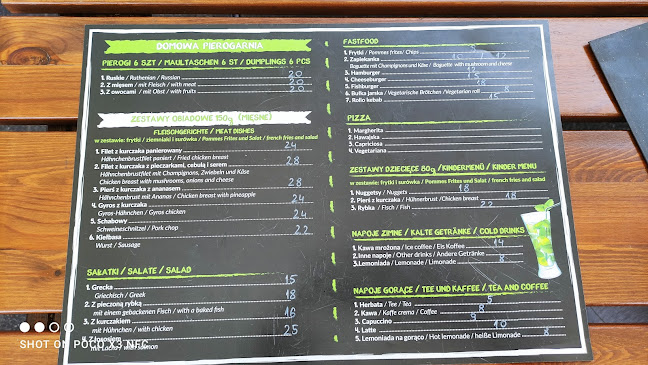 Smażalnia ryb „Laguna Smaków” - Gdynia