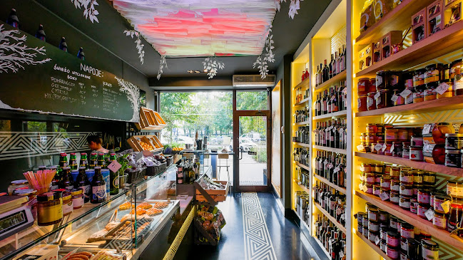 Meli Deli Greckie Delikatesy Phone number