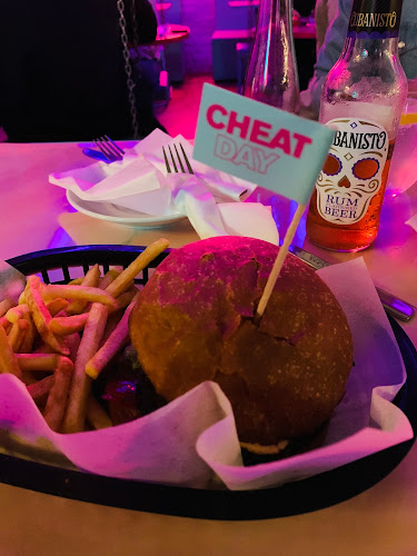 Ghost Burger Phone number