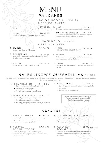 Comments and reviews of Naleśnikarnia Gramofon Bydgoszcz