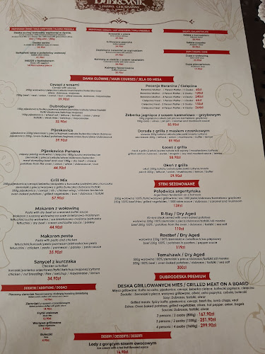 Dubrovnik – Chata Chorwata - Warszawa