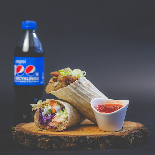 Bafra Kebab - Gastronomia