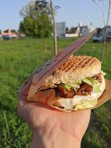 Bafra Kebab - Łęczna