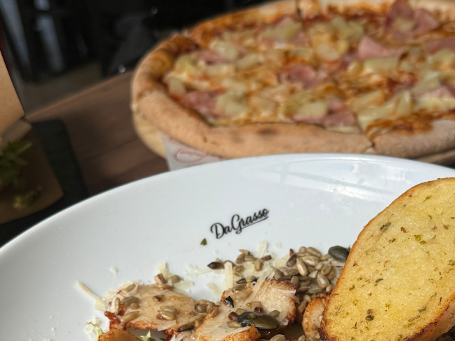 Comentarii opinii despre Da Grasso