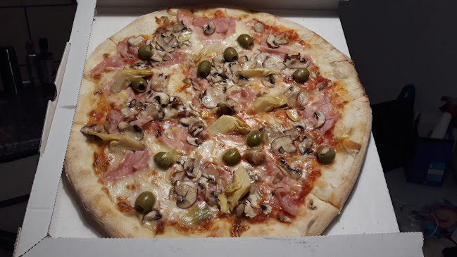 PIZZERIA IL PADRINO - Gastronomia