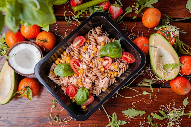 BOXY SZCZĘŚCIA - catering dietetyczny - Morliny