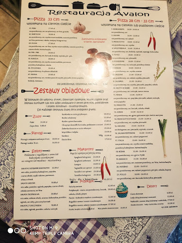 Restauracja Avalon