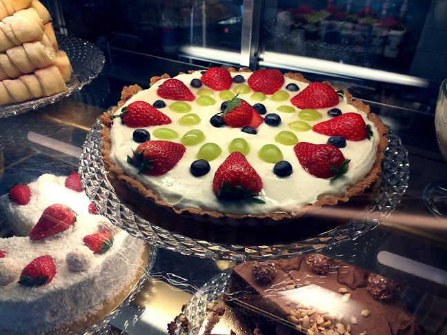 Opinii despre BISTRO CHMURKA în Wysokie Mazowieckie - Gastronomia