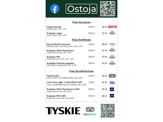 Restauracja Ostoja - Supraśl