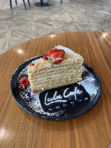 Opinii despre Lulu Cafe Lounge Avenida Poznań în Poznań - Gastronomia