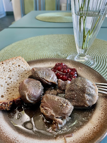 Złota Gęś - Gastronomia