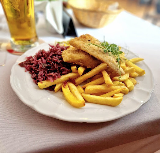 Restauracja Villa Park w Świerklańcu - Gastronomia
